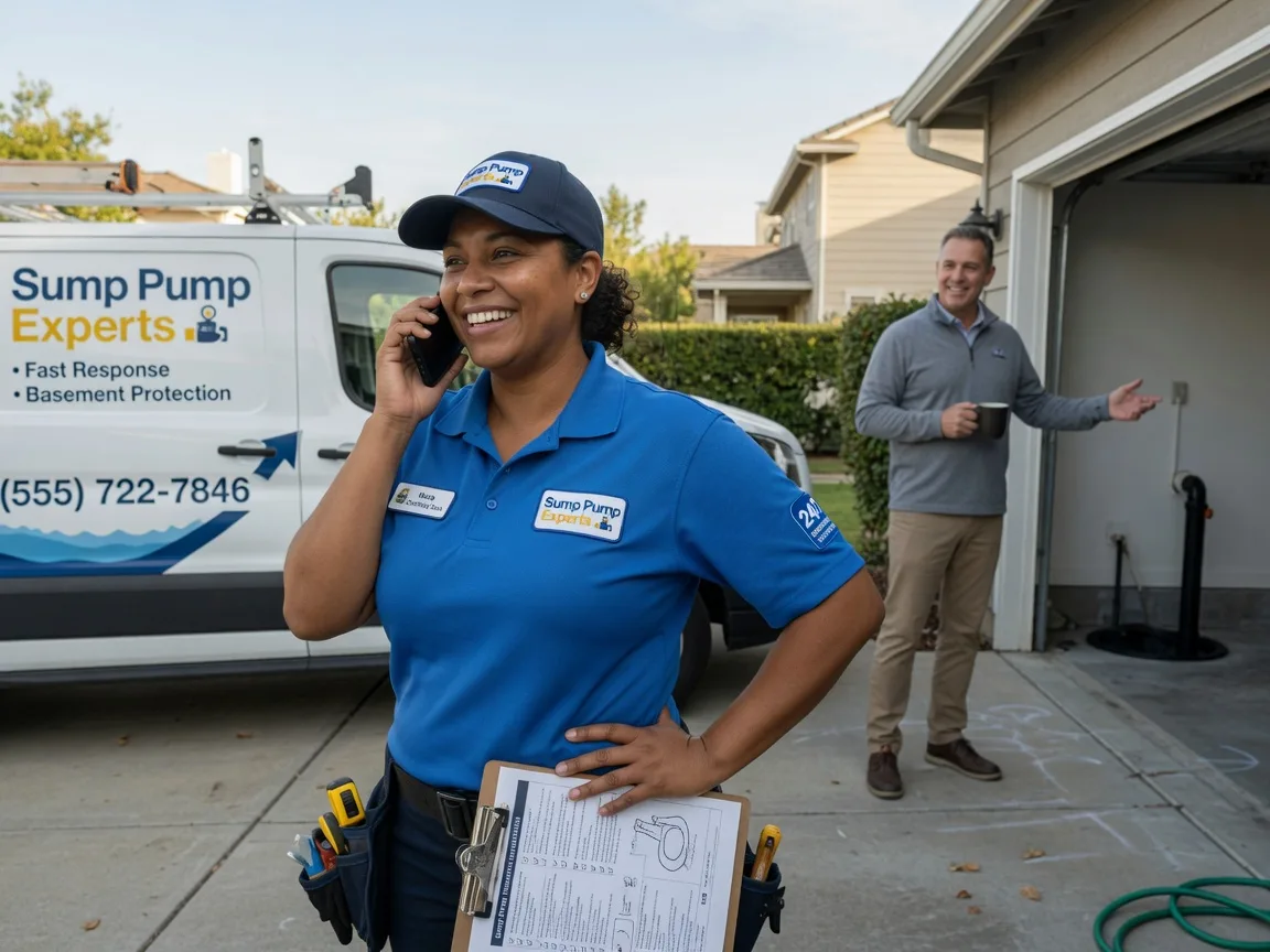 Sump Pump Repair Doyle, CA FAQs